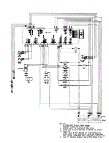07 - Wiring Information parts for Jenn-Air Oven JJW8527DDB from AppliancePartsPros.com