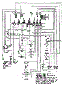 07 - Wiring Information parts for Jenn-Air Oven JJW8627DDB from AppliancePartsPros.com
