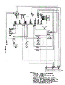 06 - Wiring Information parts for Jenn-Air Oven JJW9530DDS from AppliancePartsPros.com
