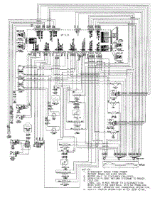 06 - Wiring Information parts for Jenn-Air Oven JJW9830DDP from AppliancePartsPros.com