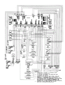 07 - Wiring Information parts for Jenn-Air Oven JJW9830DDP from AppliancePartsPros.com