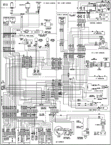 18 - Wiring Information parts for Jenn-Air Refrigerator JSD2695KES from AppliancePartsPros.com