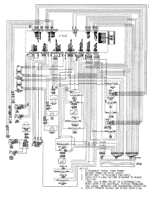 06 - Wiring Information parts for Jenn-Air Oven JJW9627DDS from AppliancePartsPros.com
