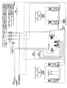 08 - Wiring Information parts for Magic Chef Range CER3525ACW from AppliancePartsPros.com