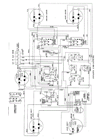 04 - Wiring Information parts for Jenn-Air Cooktop JEC9536ADF from AppliancePartsPros.com