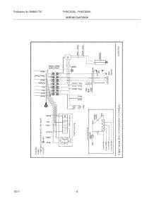 04 - Wiring Diagram parts for Frigidaire Hood FHWC3655LSA from AppliancePartsPros.com