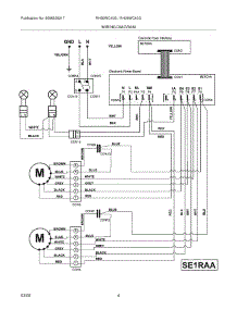 04 - Wiring Diagram parts for Frigidaire Hood RH36WC40GSA from AppliancePartsPros.com