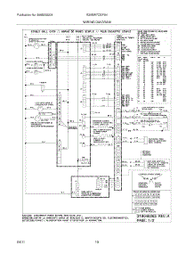 08 - Wiring Diagram parts for Electrolux Oven E30EW7CGPS4 from AppliancePartsPros.com