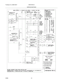 08 - Wiring Diagram parts for Electrolux Oven EW27EW5CGS3 from AppliancePartsPros.com