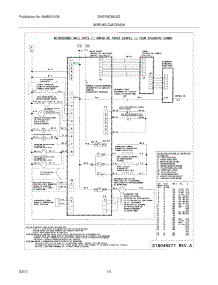 10 - Wiring Diagram parts for Electrolux Oven EW27MC65JS2 from AppliancePartsPros.com