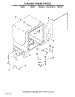05 - Tub And Frame Parts