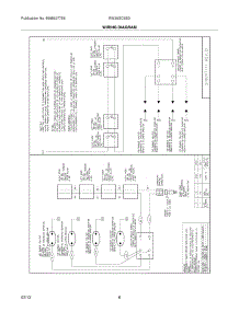 06 - Wiring Diagram parts for Electrolux Cooktop EW30GC55GS3 / from AppliancePartsPros.com