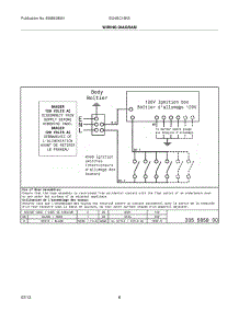 06 - Wiring Diagram parts for Electrolux Cooktop EI24GC15KS / from AppliancePartsPros.com