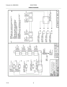 06 - Wiring Diagram parts for Electrolux Cooktop E30GC70FSS2 / from AppliancePartsPros.com