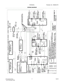 07 - Wiring Diagram parts for Electrolux Cooktop EW30IC60LB1 / from AppliancePartsPros.com