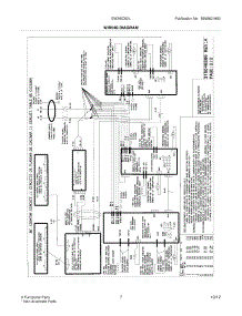 07 - Wiring Diagram parts for Electrolux Cooktop EW36IC60LS1 / from AppliancePartsPros.com