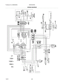 18 - Wiring Diagram parts for Electrolux Refrigerator EI23BC80KS2 / from AppliancePartsPros.com