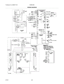 20 - Wiring Diagram parts for Electrolux Refrigerator EI23BC35KS4 / from AppliancePartsPros.com