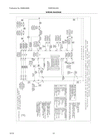 12 - Wiring Diagram parts for Electrolux Dryer EIMED60JIW4 / from AppliancePartsPros.com