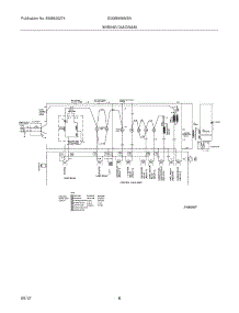 06 - Wiring Diagram parts for Electrolux Microwave EI30BM60MSA / from AppliancePartsPros.com
