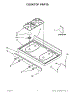 01 - Cooktop Parts