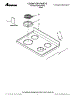 01 - Cooktop Parts