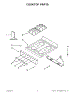 01 - Cooktop Parts