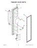 07 - Freezer Door Parts