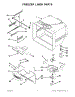 02 - Freezer Liner Parts