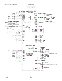 20 - Wiring Diagram parts for Electrolux Refrigerator EW23BC85KS3 / from AppliancePartsPros.com