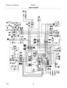 24 - Wiring Diagram parts for Electrolux Refrigerator EW23BC71IB9 / from AppliancePartsPros.com