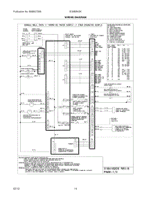 10 - Wiring Diagram parts for Electrolux Oven EI30EW45KB3 / from AppliancePartsPros.com