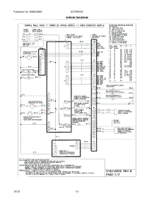 10 - Wiring Diagram parts for Electrolux Oven EI27EW45KB3 / from AppliancePartsPros.com