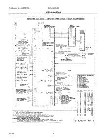 10 - Wiring Diagram parts for Electrolux Oven EW30MC65JS3 / from AppliancePartsPros.com