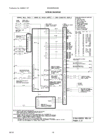 08 - Wiring Diagram parts for Electrolux Oven EW30EW55GS8 / from AppliancePartsPros.com