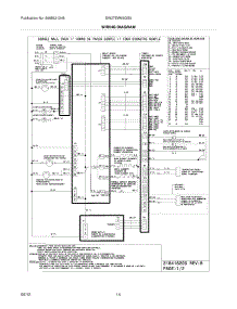 10 - Wiring Diagram parts for Electrolux Oven EW27EW65GS9 / from AppliancePartsPros.com