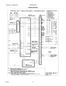 10 - Wiring Diagram parts for Electrolux Oven EW30EW65GSA / from AppliancePartsPros.com