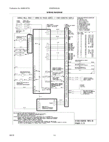10 - Wiring Diagram parts for Electrolux Oven EI30EW45JS4 / from AppliancePartsPros.com