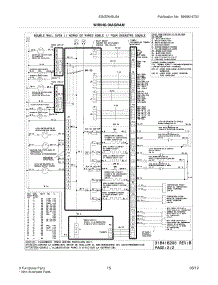 11 - Wiring Diagram parts for Electrolux Oven EI30EW45JS4 / from AppliancePartsPros.com