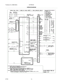 10 - Wiring Diagram parts for Electrolux Oven EI27EW45KB2 / from AppliancePartsPros.com