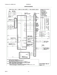 10 - Wiring Diagram parts for Electrolux Oven EI30EW45KB2 / from AppliancePartsPros.com