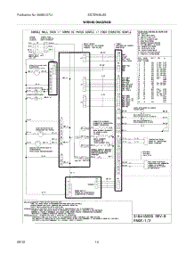 10 - Wiring Diagram parts for Electrolux Oven EI27EW45JS3 / from AppliancePartsPros.com