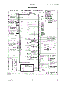 11 - Wiring Diagram parts for Electrolux Oven EI27EW45JS3 / from AppliancePartsPros.com
