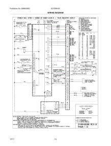 10 - Wiring Diagram parts for Electrolux Oven EI27EW45KW1 / from AppliancePartsPros.com