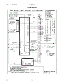 10 - Wiring Diagram parts for Electrolux Oven EI30EW45KW1 / from AppliancePartsPros.com