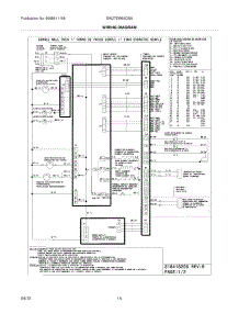 10 - Wiring Diagram parts for Electrolux Oven EW27EW65GS8 / from AppliancePartsPros.com