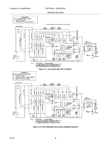 06 - Wiring Diagram parts for Electrolux Microwave EW27SO60LSA / from AppliancePartsPros.com