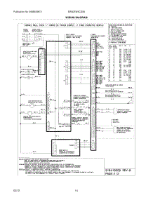 10 - Wiring Diagram parts for Electrolux Oven EW30EW6CGS9 / from AppliancePartsPros.com
