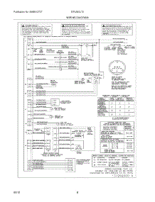 08 - Wiring Diagram parts for Electrolux Washer EIFLS60LT0 / from AppliancePartsPros.com