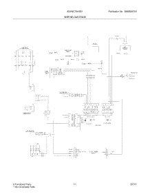 11 - Wiring Diagram parts for Electrolux Wine Cooler E24WC75HSS1 / from AppliancePartsPros.com